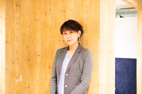 代表取締役 仙波 敦子
